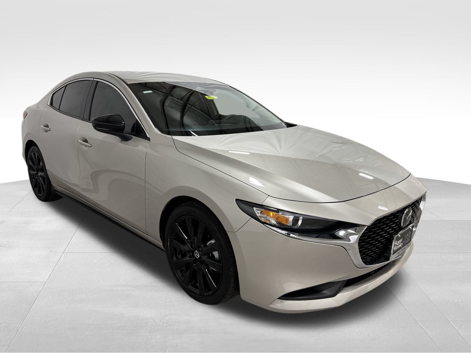 Used Car 2024 Mazda Mazda3  2.5 S Select Sport For Sale Under $25,000 In Austin, Texas