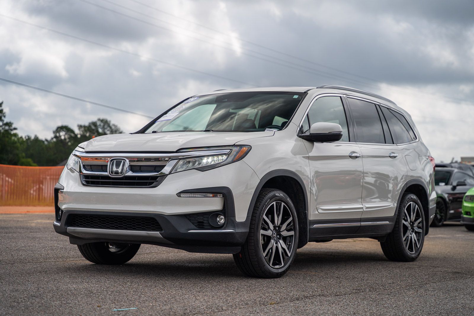 Used 2019 Honda Pilot SUV