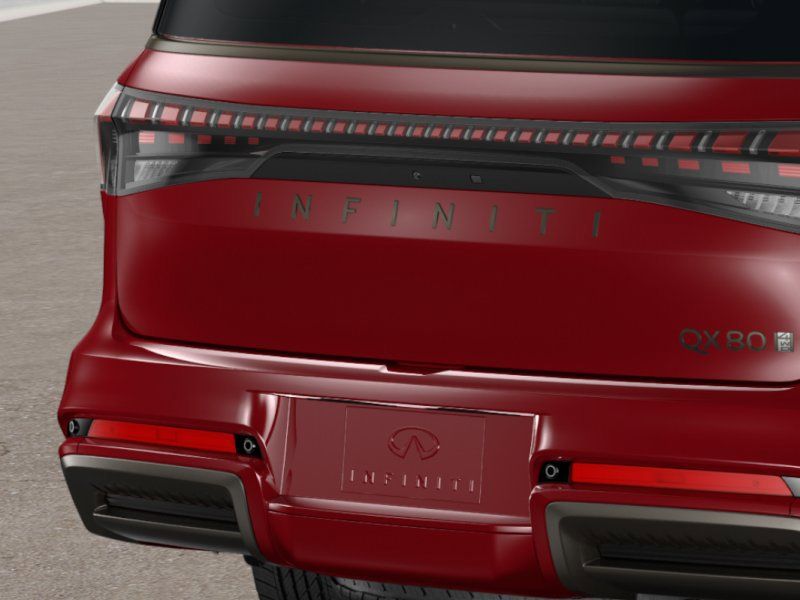 2025 INFINITI QX80 Autograph 4WD - Photo 14