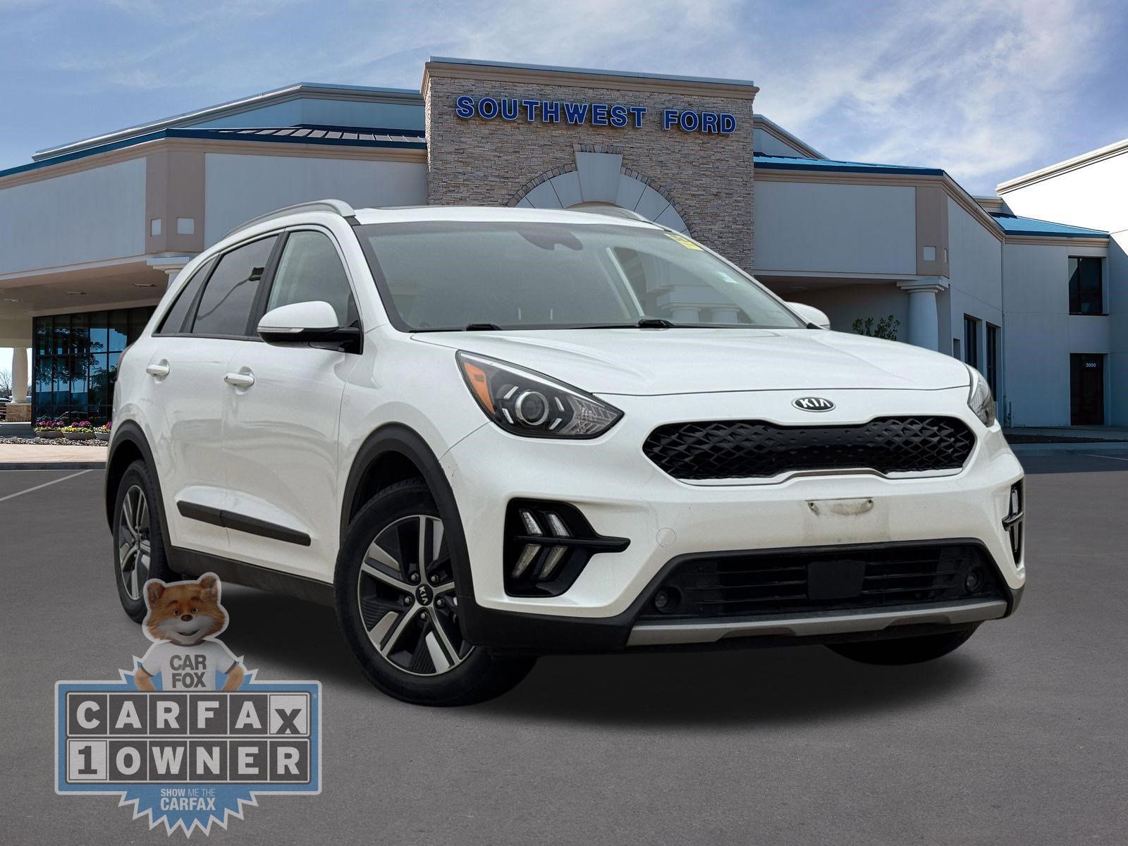 2021 Kia Niro EX Premium FWD