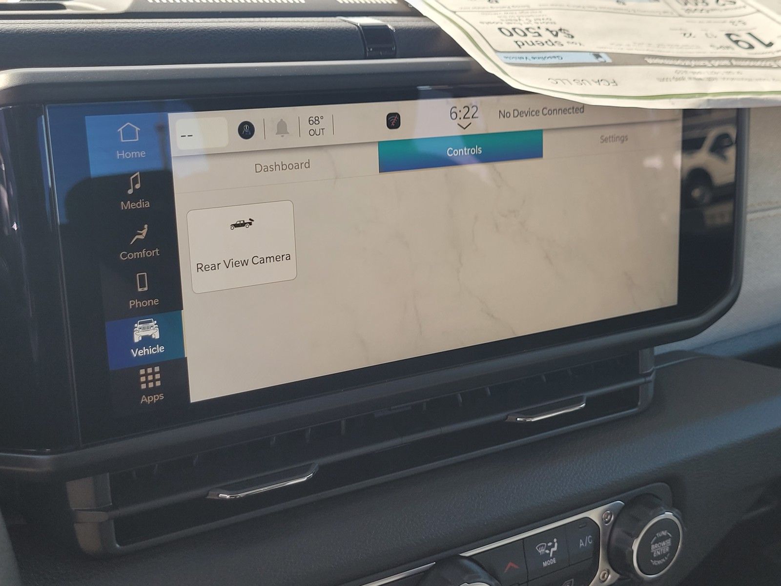 New 2026 Gray Jeep Sport image 15