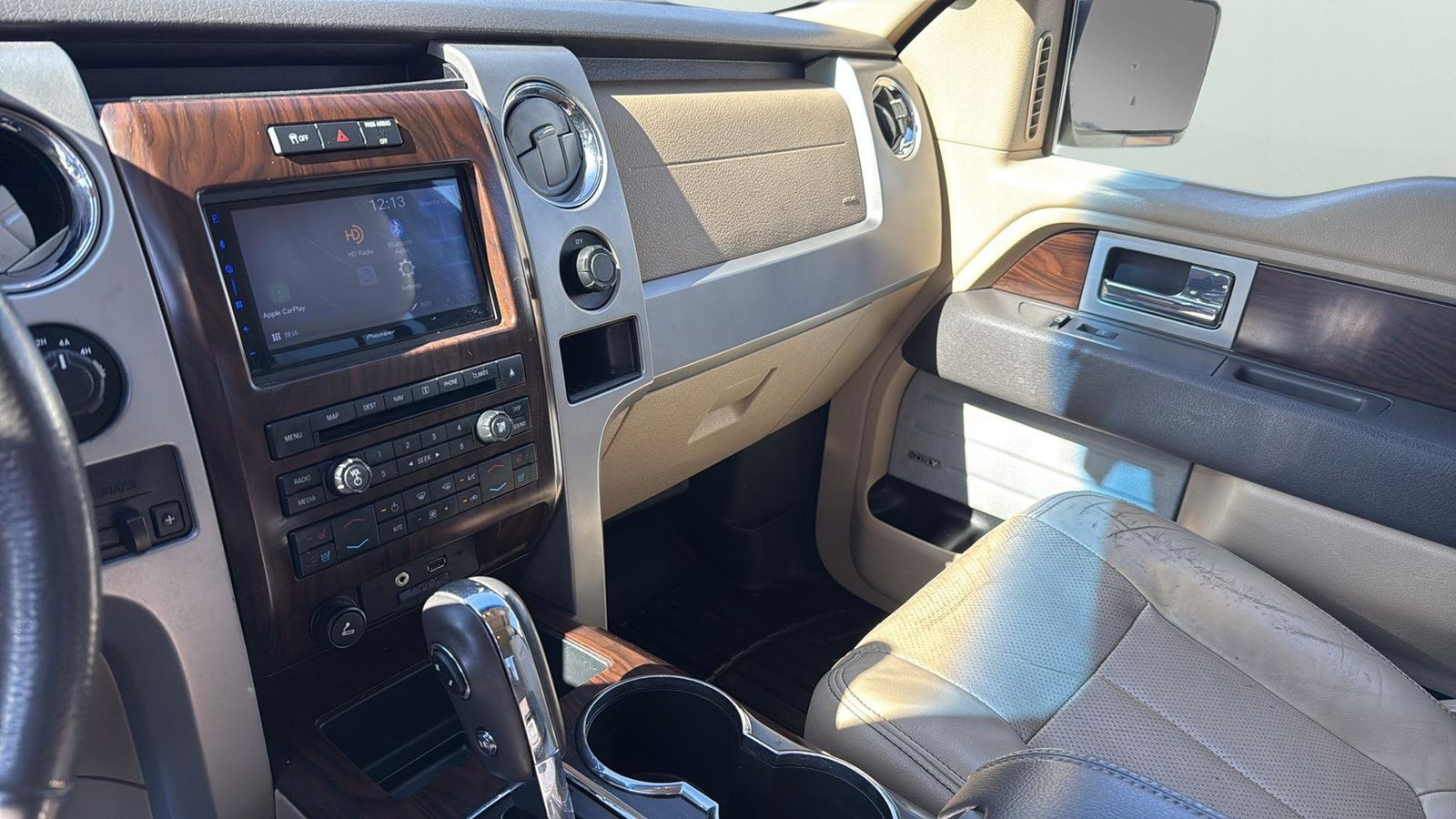 Used Car 2012 Ford F-150  For Sale Under $15,000 In Austin, Texas