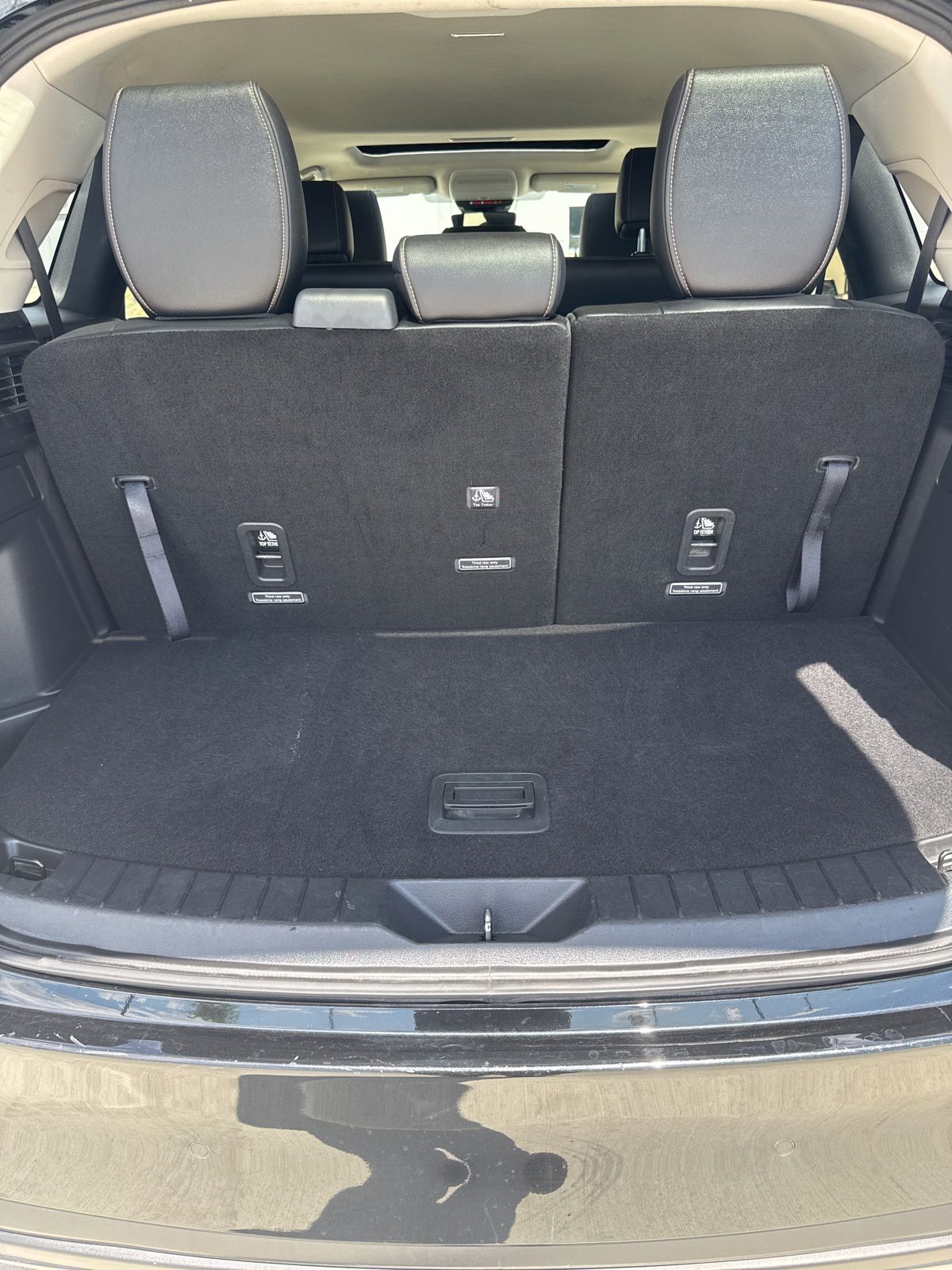 2025 Mazda CX-90 Preferred Package - Photo 26