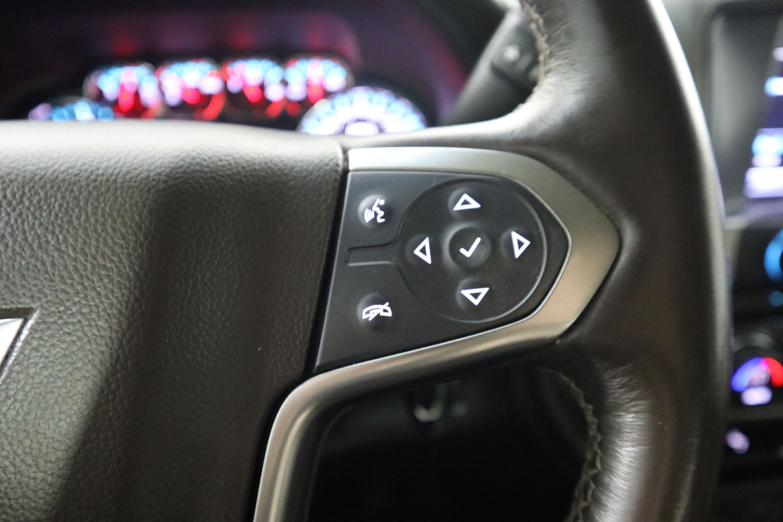 2018 Chevrolet Silverado 1500 LTZ photo