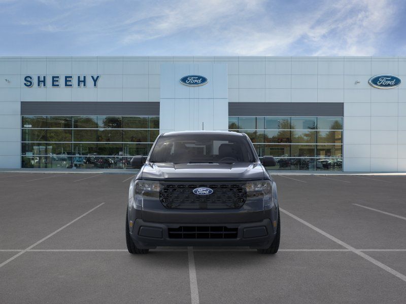 New 2026 Shadow Black Ford XL image 6