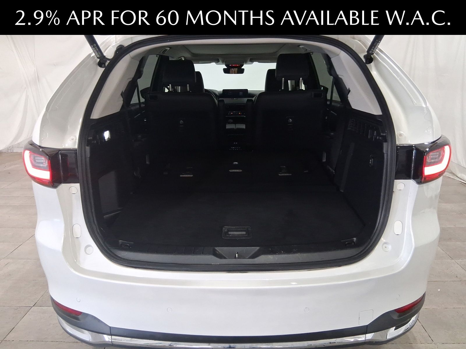 Used Car 2024 Mazda Cx-90  3.3 Turbo Premium For Sale Under $35,000 In Austin, Texas