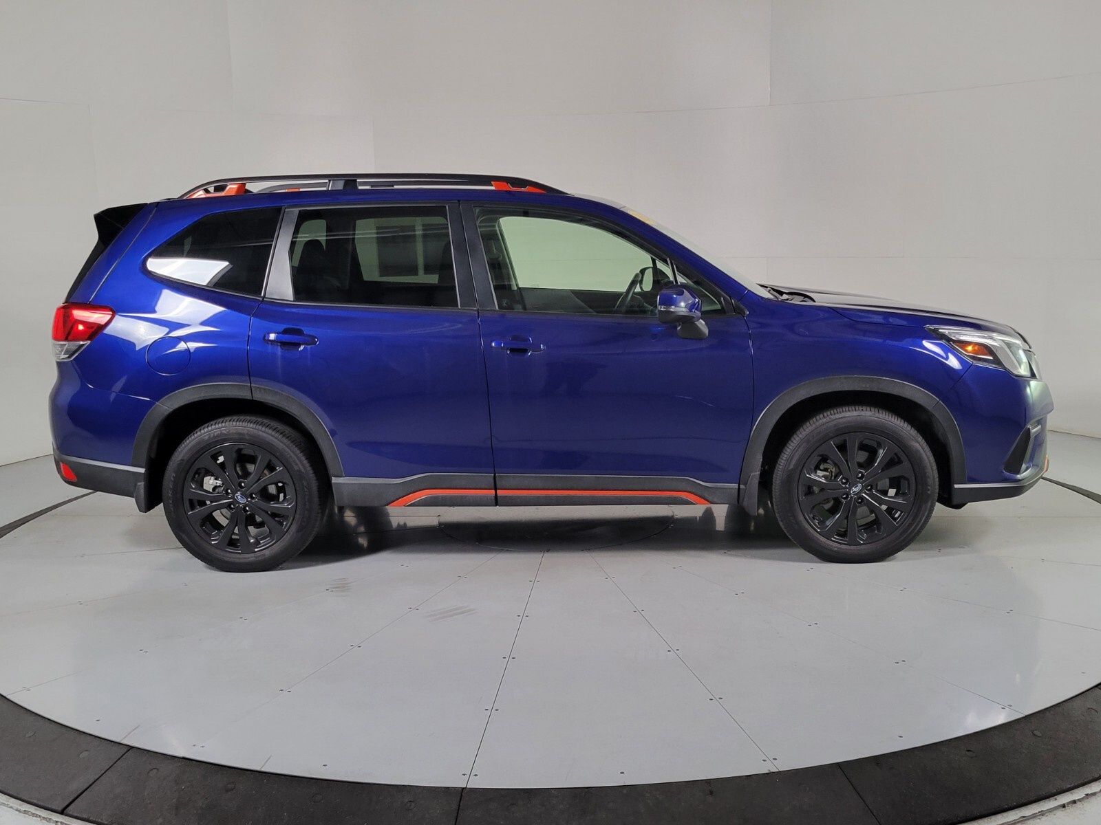 2024 Subaru Forester Sport 3