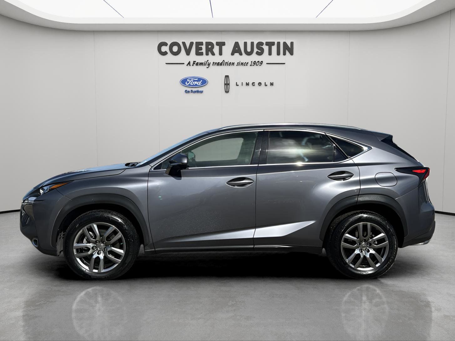 Used Car 2015 Lexus Nx  200t For Sale Under $20,000 In Austin, Texas