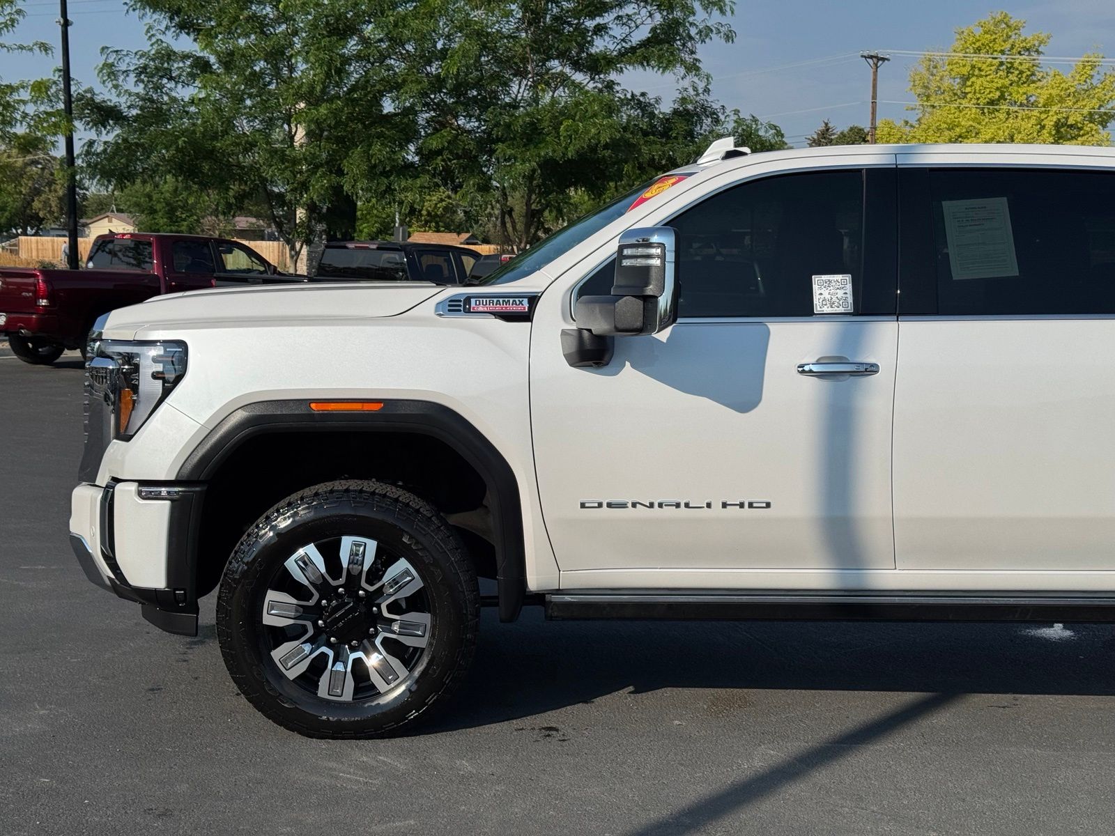 Used 2025 GMC Sierra 3500HD Truck
