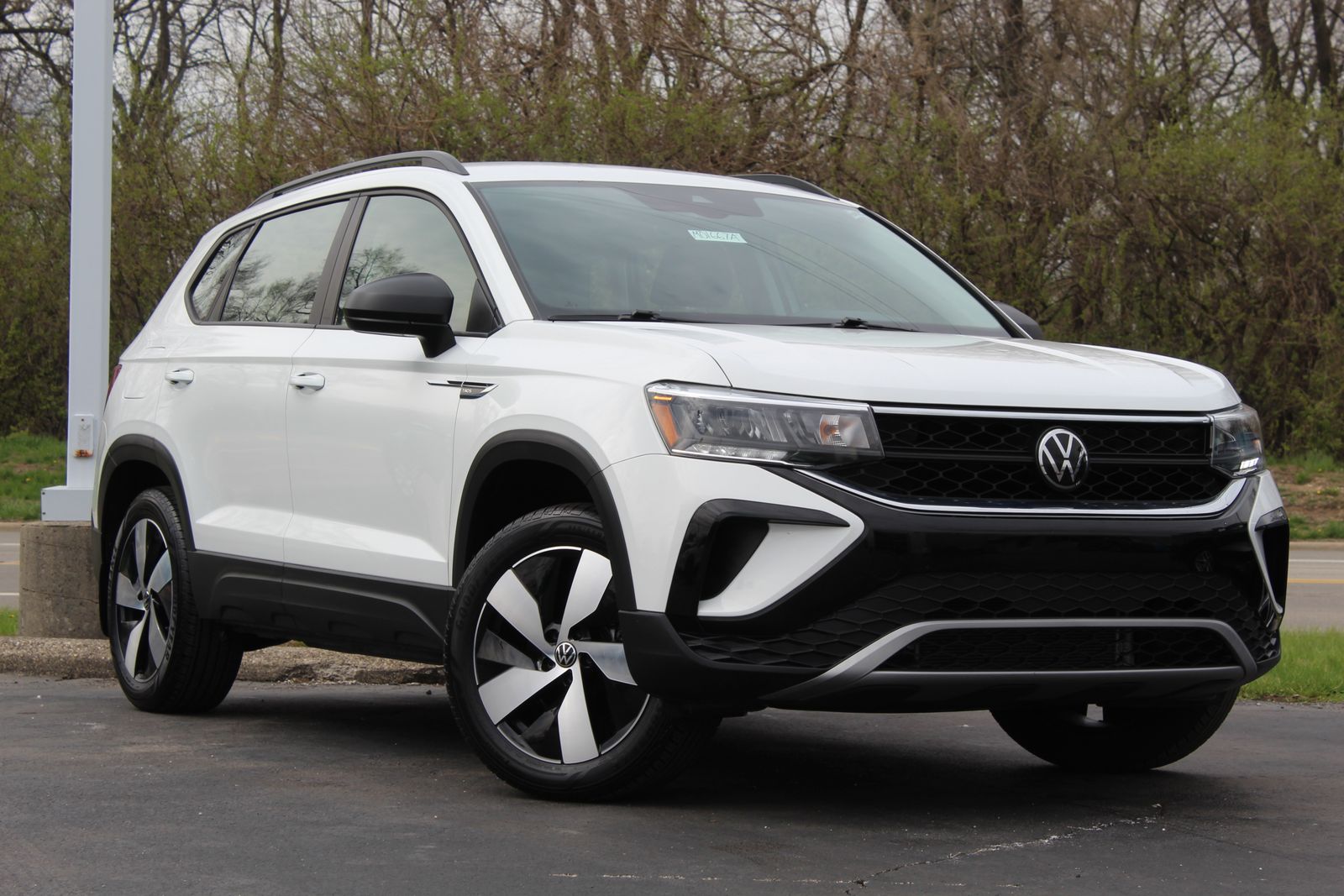 2024 Volkswagen Taos S 4Motion