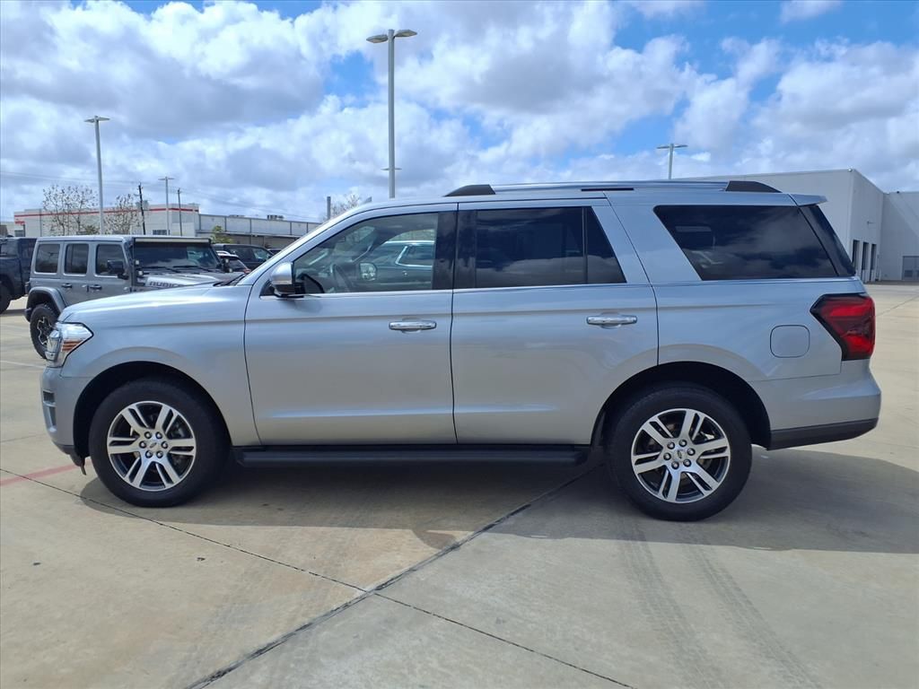 2024 Ford Expedition Limited - 8