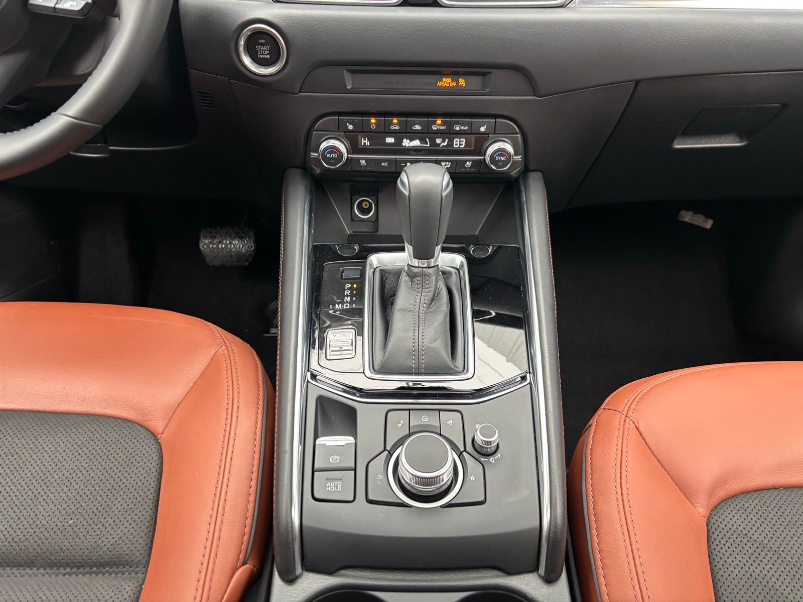 Used Car 2025 Mazda Cx-5  Wagon 4 Dr. 2.5 Carbon Turbo All Wheel Drive For Sale Under $35,000 In Austin, Texas