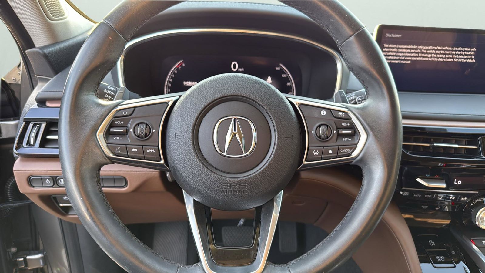 Used Car 2024 Acura Mdx  Technology For Sale Under $50,000 In Austin, Texas