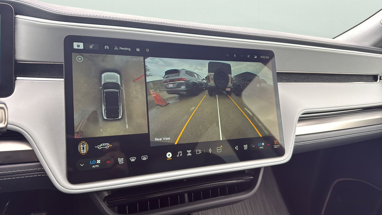 Used Car 2023 Rivian R1s  Adventure For Sale Under $60,000 In Austin, Texas