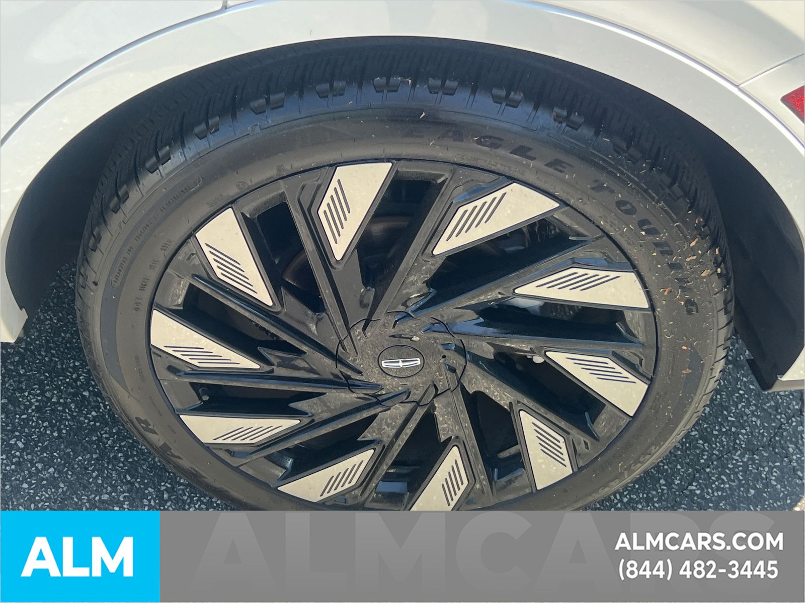 Used 2024 White Lincoln Black Label image 26