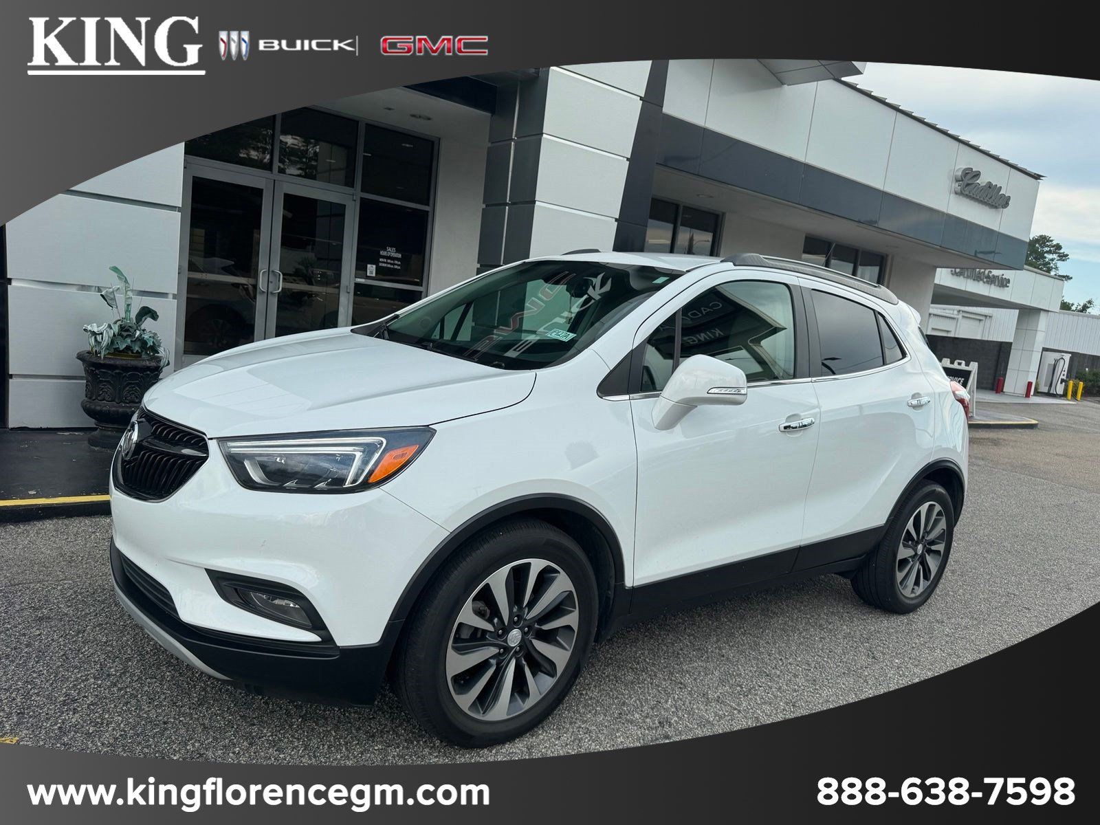 2019 Buick Encore Essence FWD