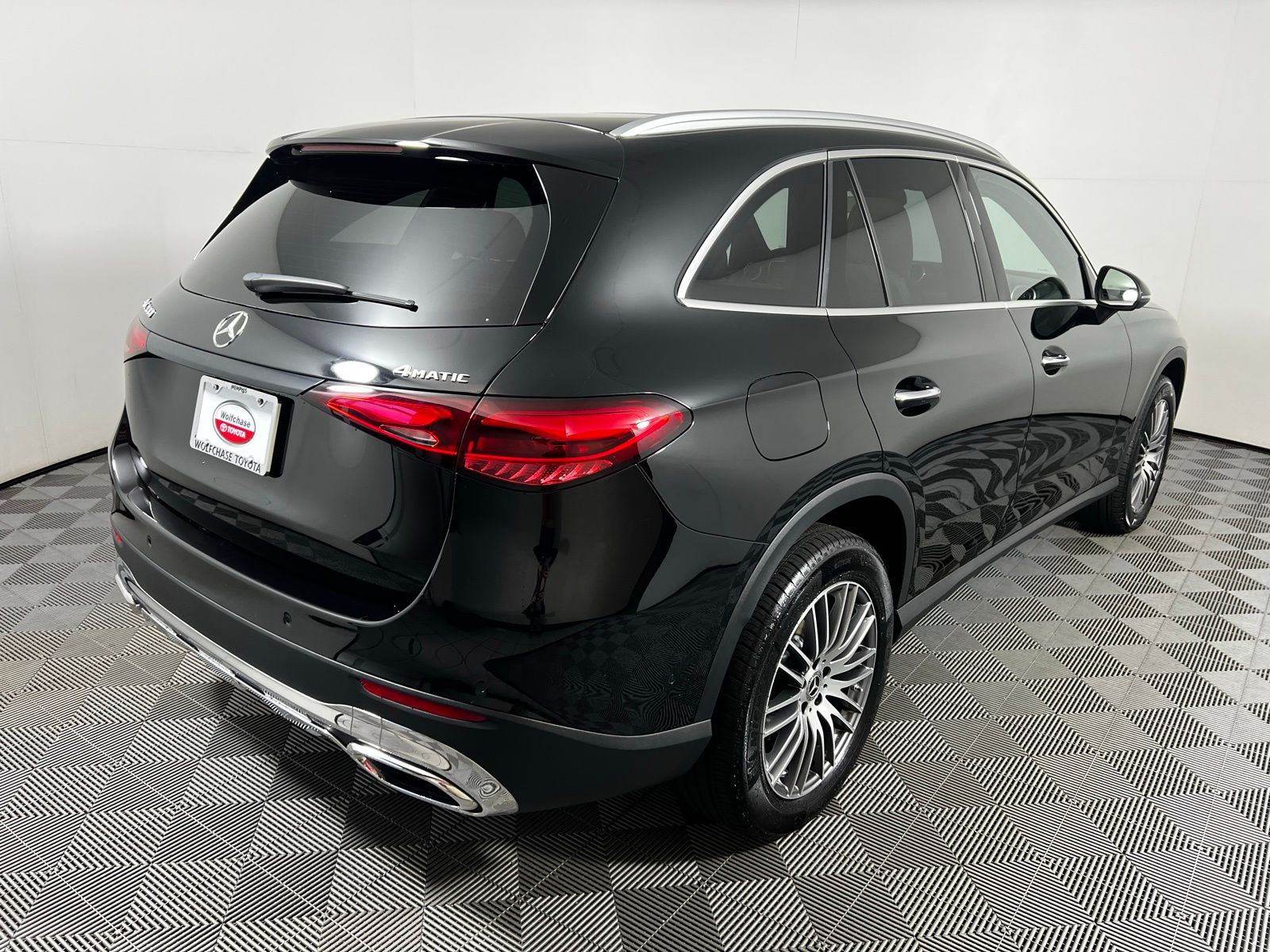 2024 Mercedes-Benz GLC 300 5