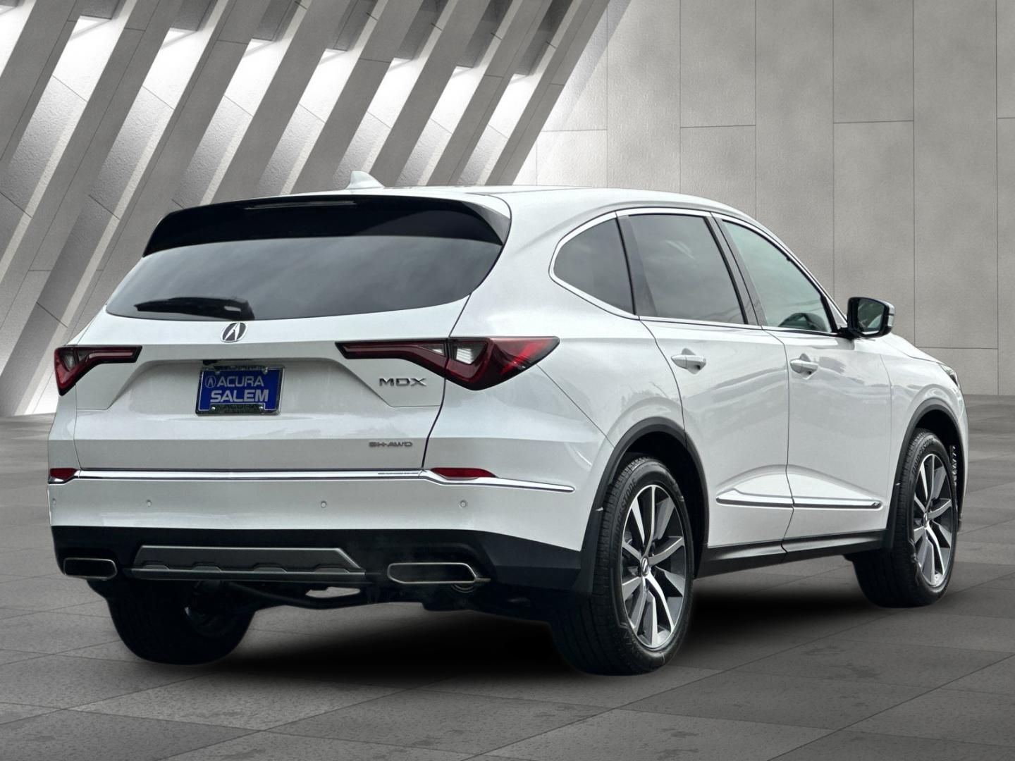 new 2026 Acura MDX car, priced at $61,685
