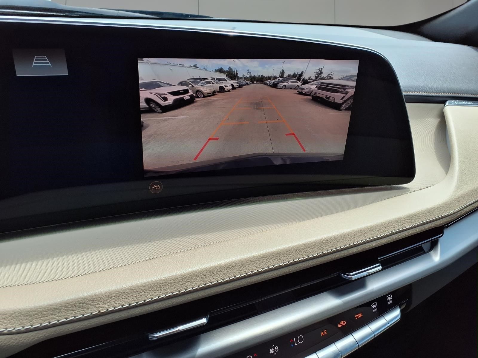 2024 Cadillac XT4 Luxury Black at Bayway Cadillac of The Woodlands