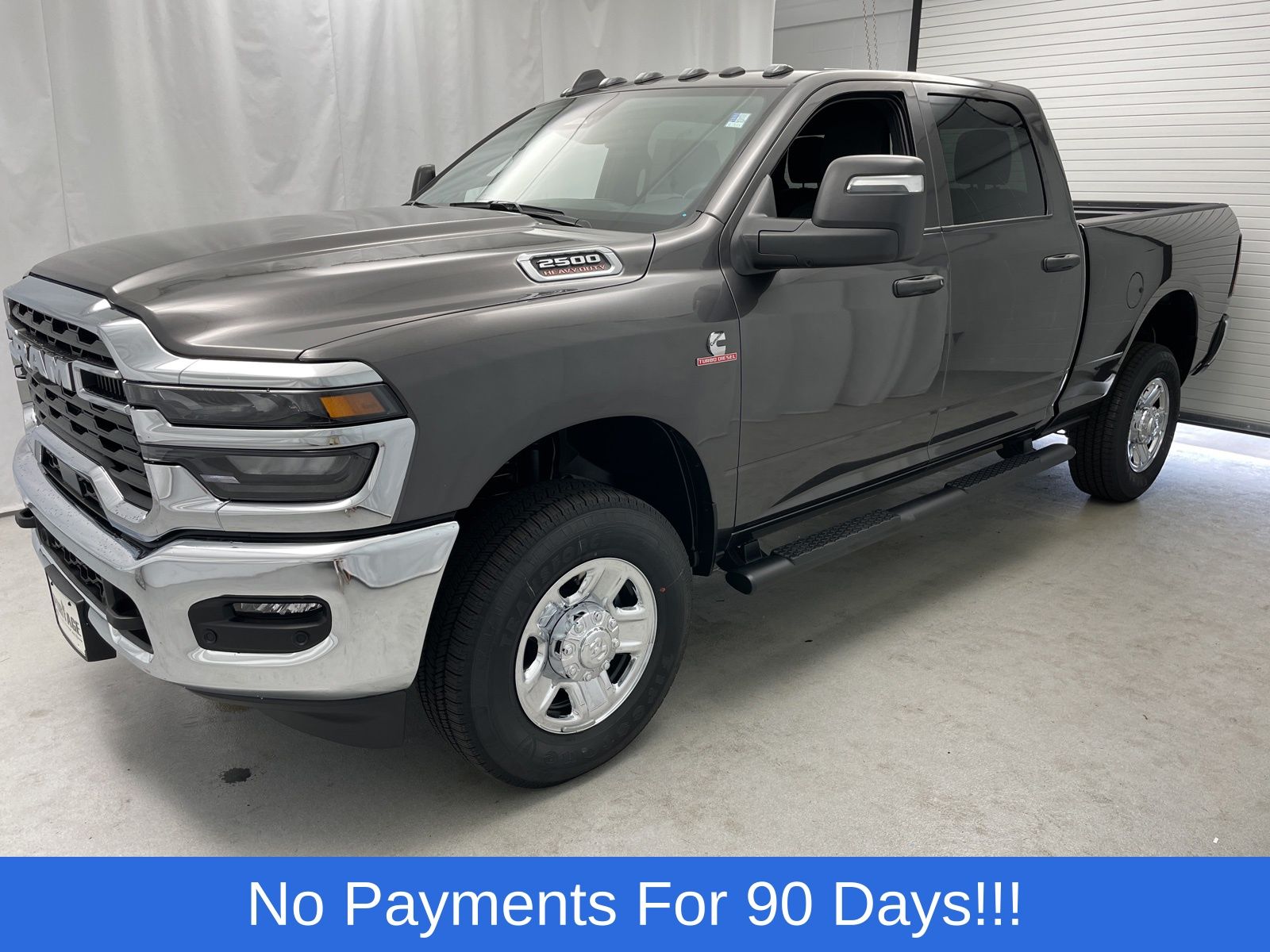 2025 RAM 2500 Tradesman - Photo 8