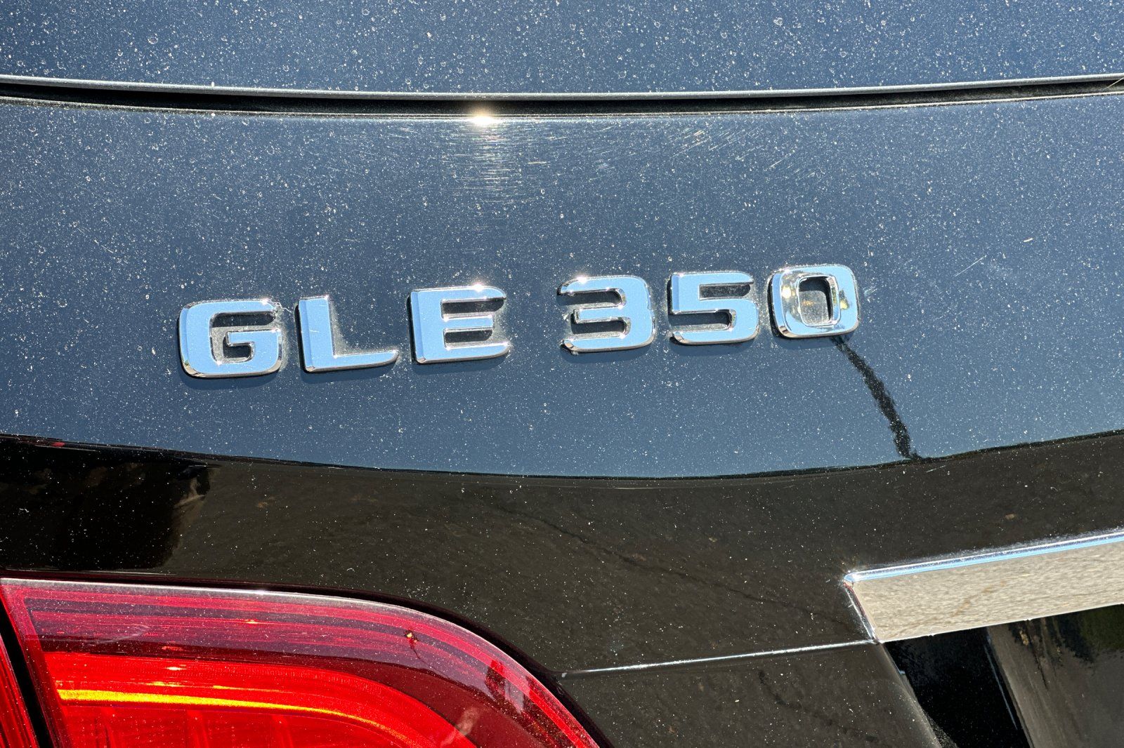 Used 2018 Mercedes-benz GLE SUV