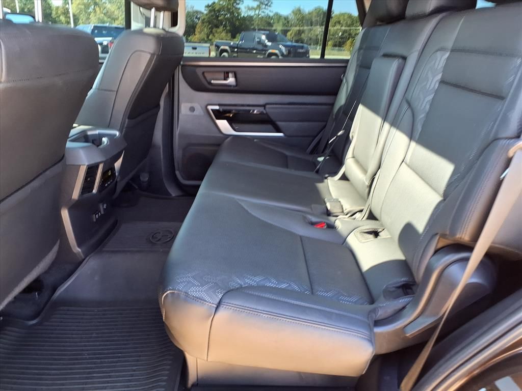 2024 Toyota Sequoia Limited  at Don McGill Toyota