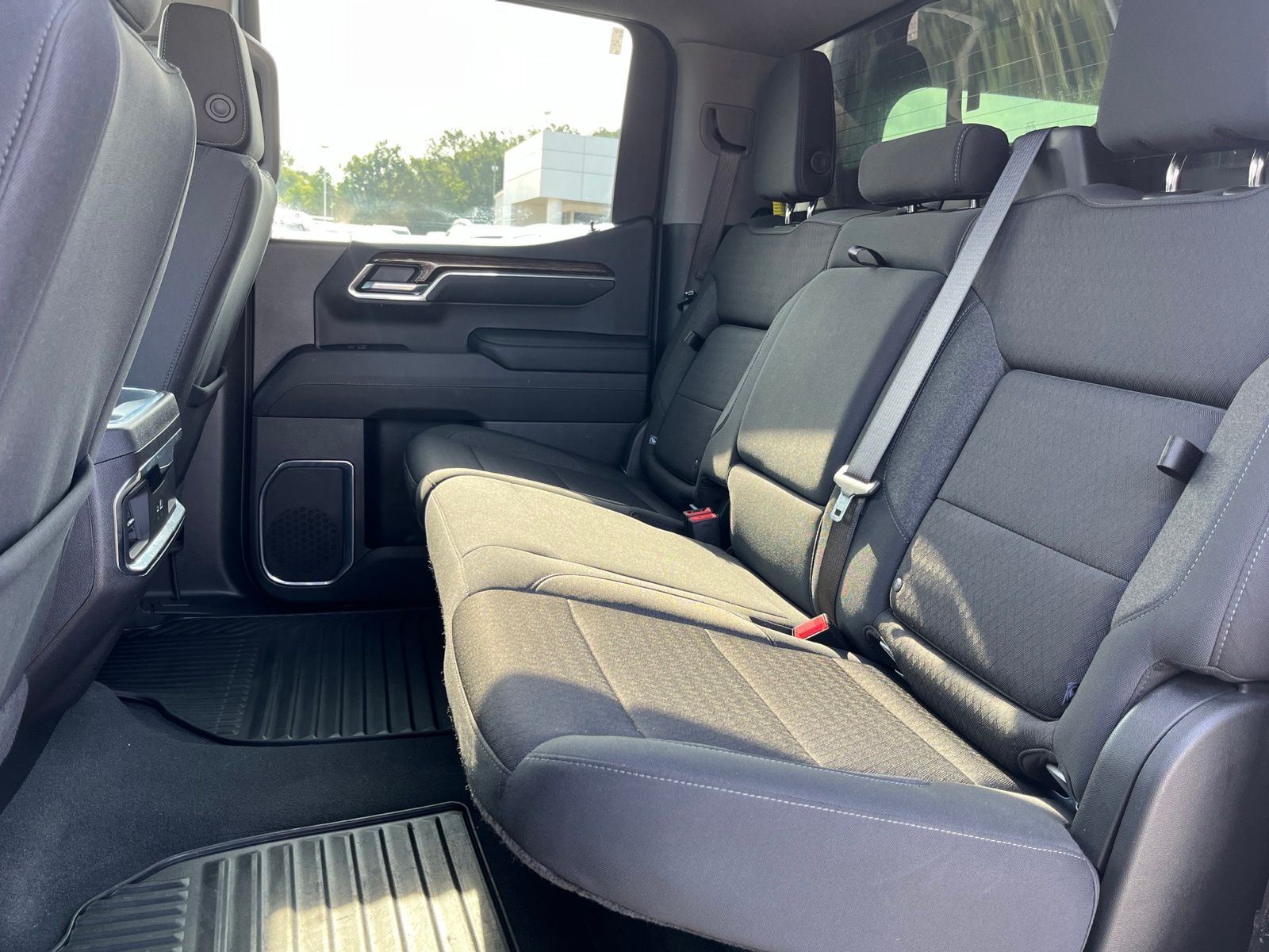 2024 GMC Sierra 1500 Elevation White at Toyota of Kenner