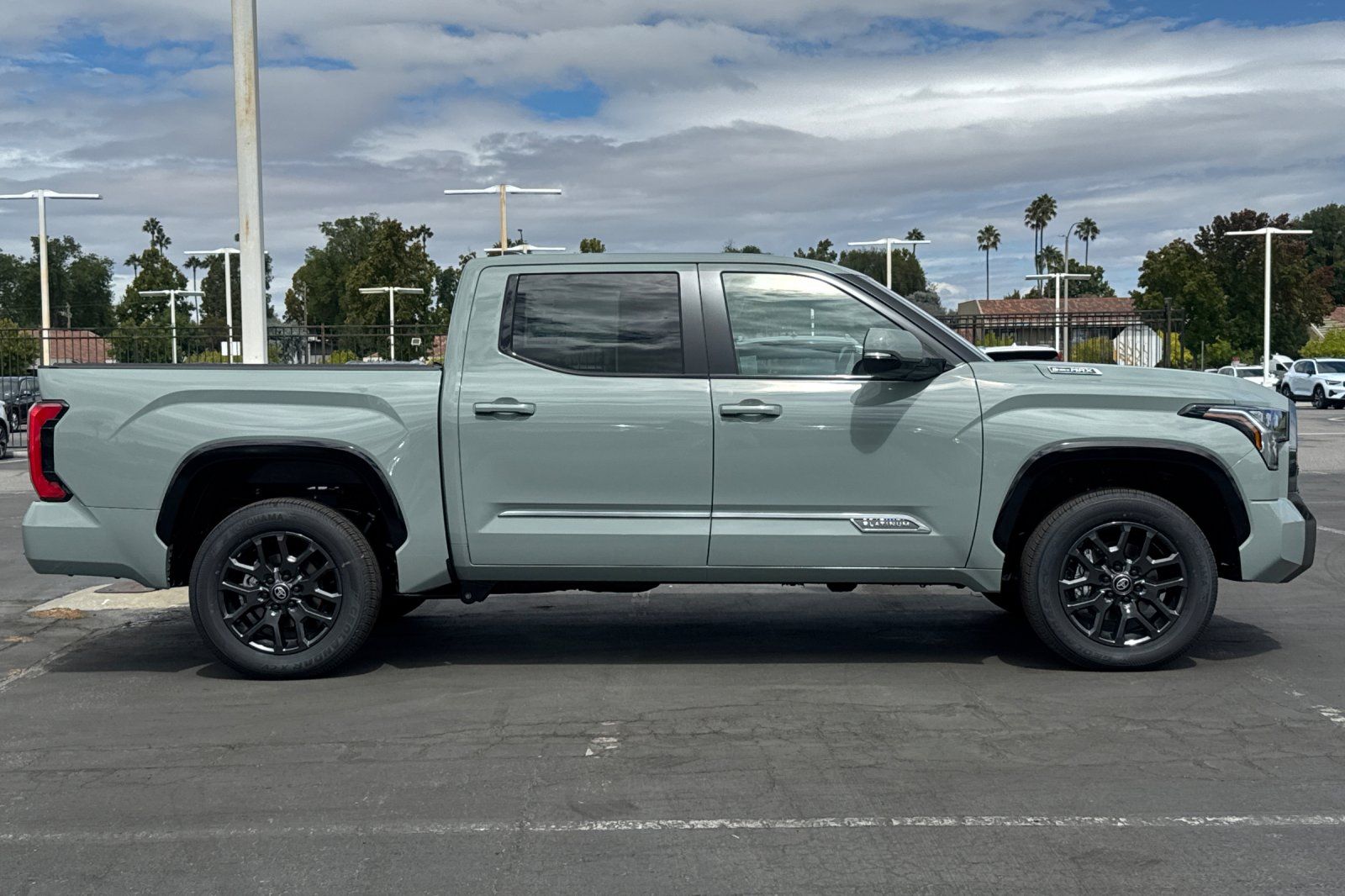 New 2026 Toyota Tundra i-FORCE MAX Truck