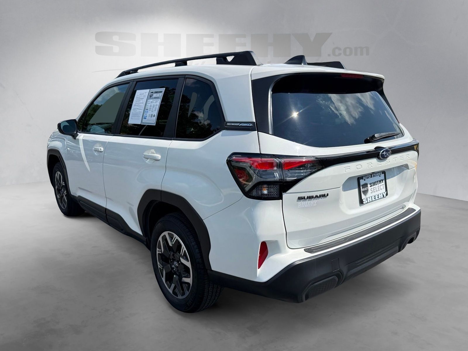 Used 2026 White Subaru Premium image 15