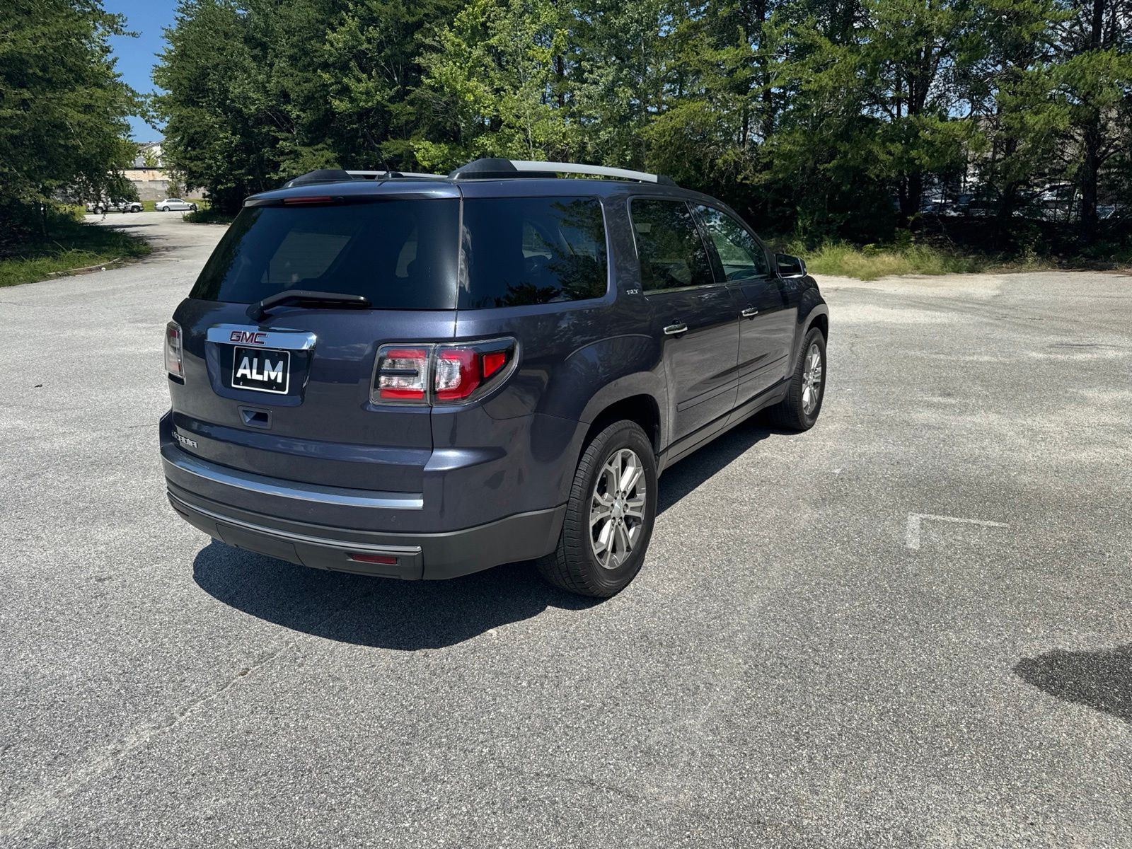 Used 2014 Blue GMC SLT-1 image 5