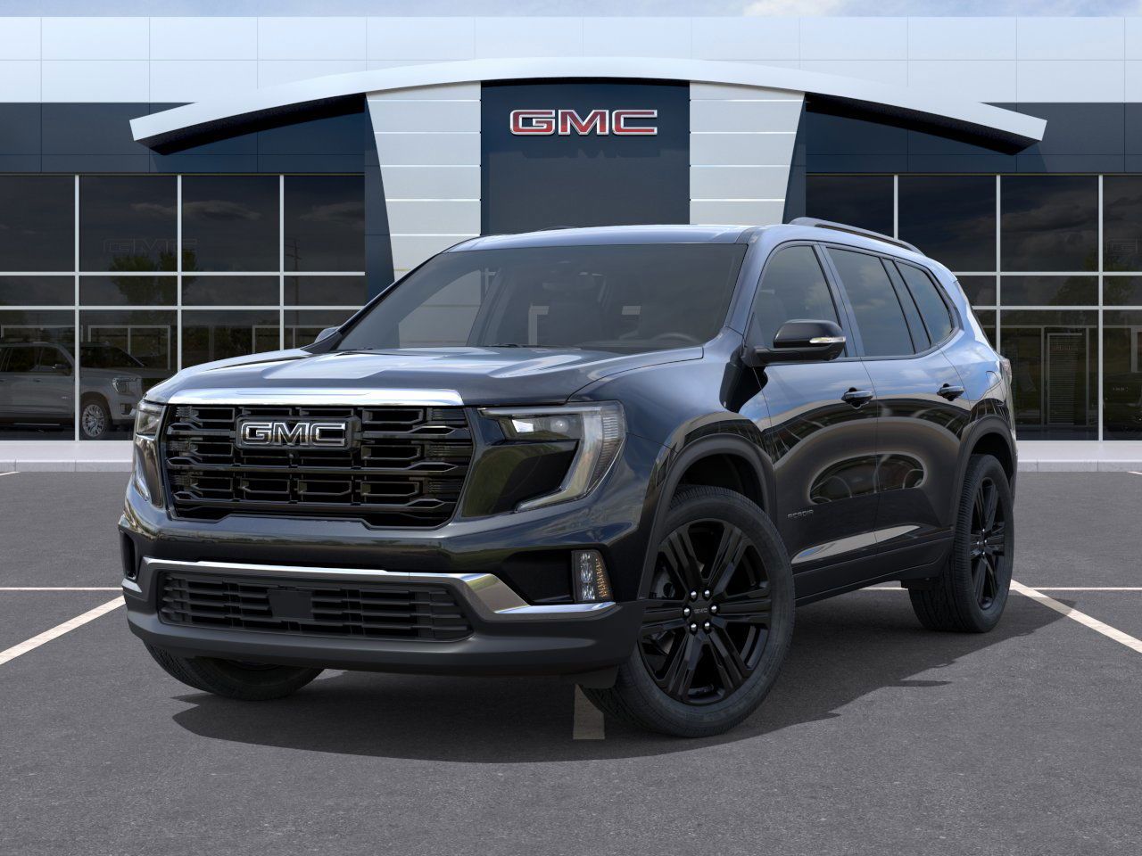 2026 GMC Acadia Elevation - 5