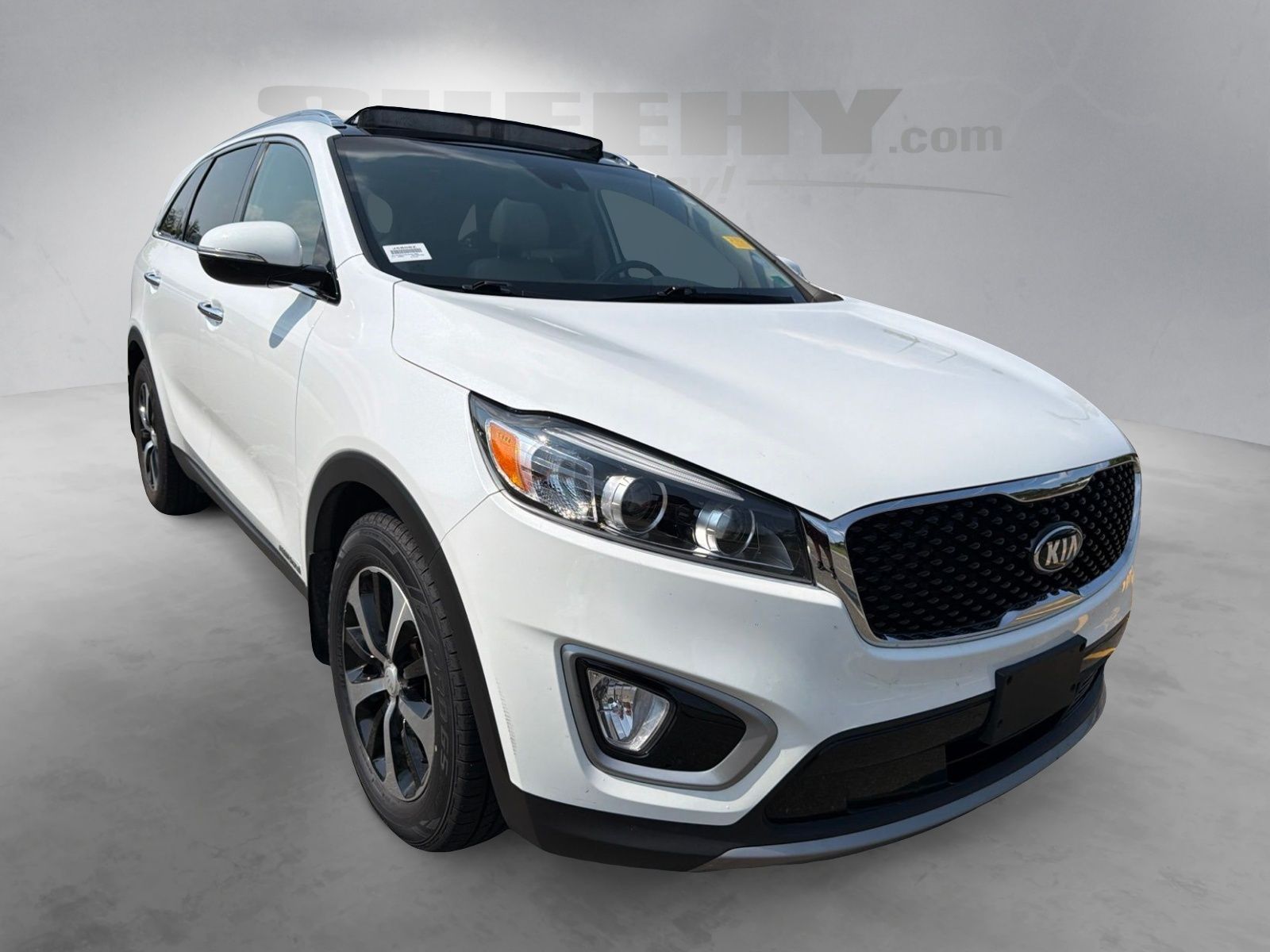 Used 2018 Kia Sorento EX with VIN 5XYPHDA56JG401699 for sale in Ashland, VA