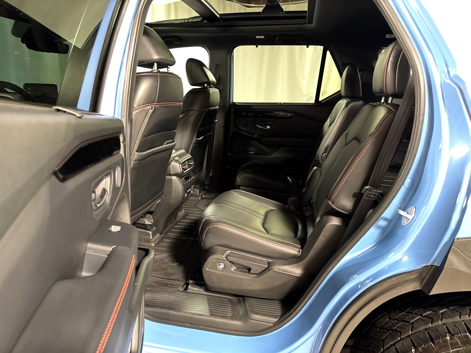 used 2023 Honda Pilot car, priced at $41,917