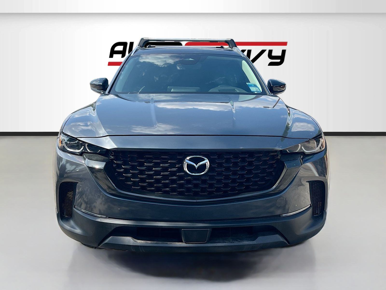 Used 2025 Gray Mazda 2.5 S Premium Plus Package image 2
