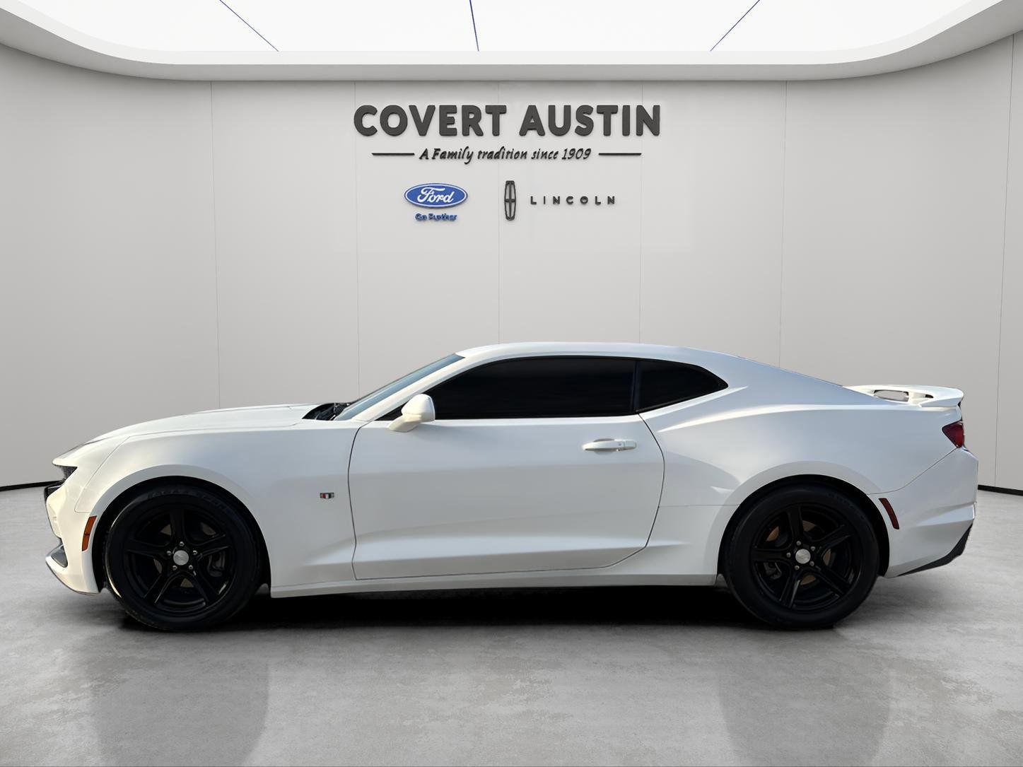 2019 Chevrolet Camaro  1lt In Austin, Texas