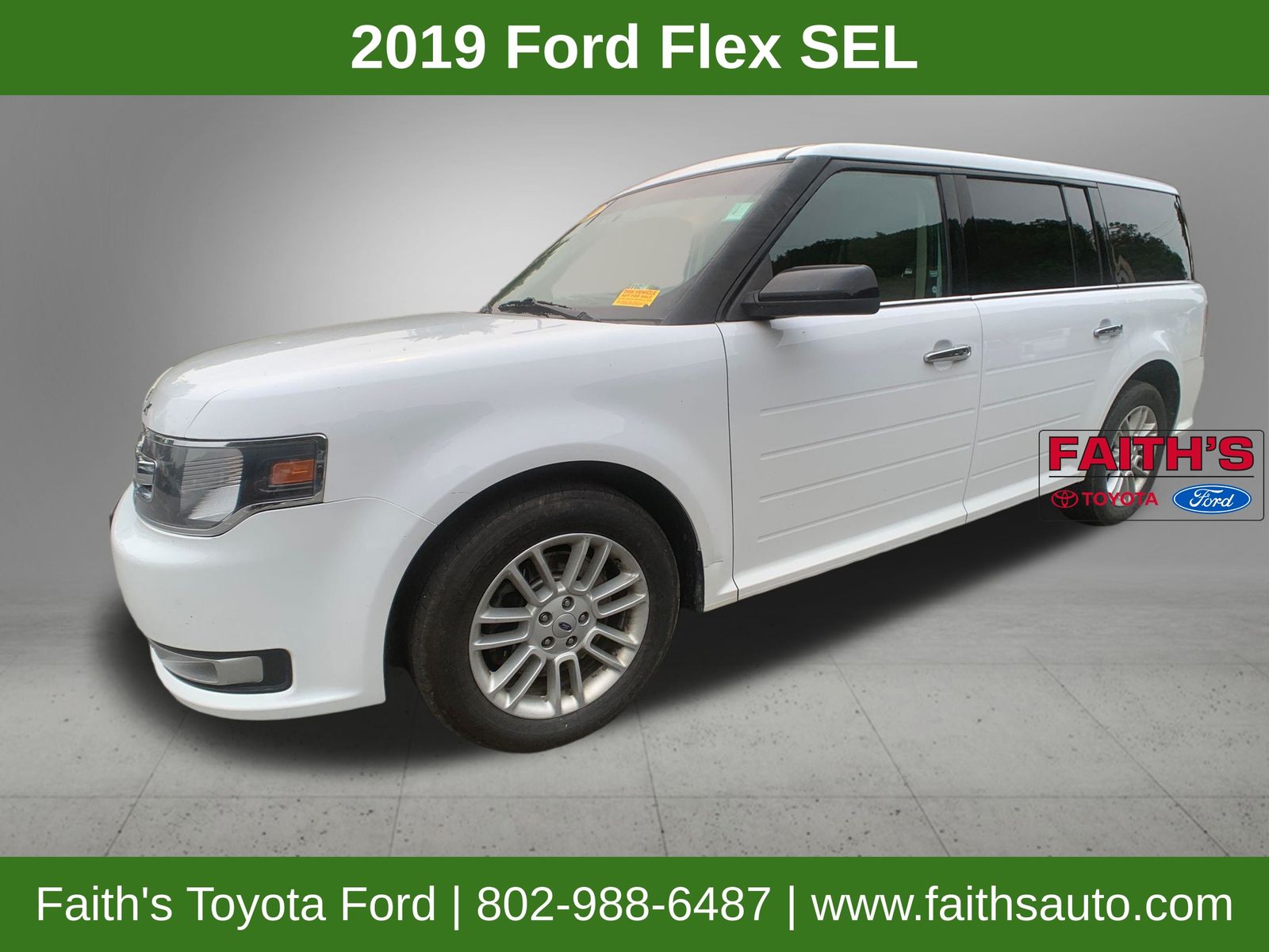 2019 Ford Flex SEL FWD