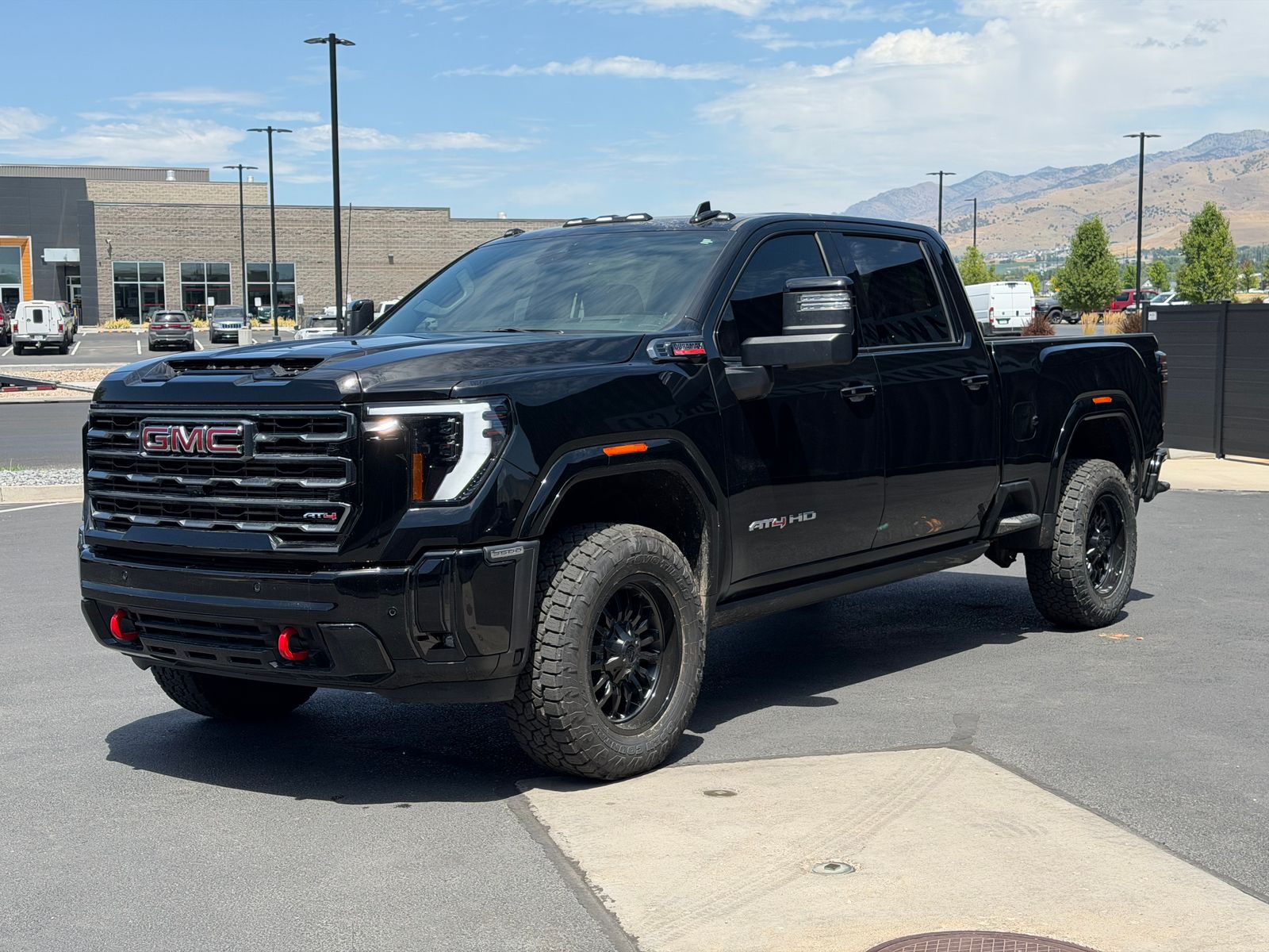 Used 2025 GMC Sierra 3500HD Truck