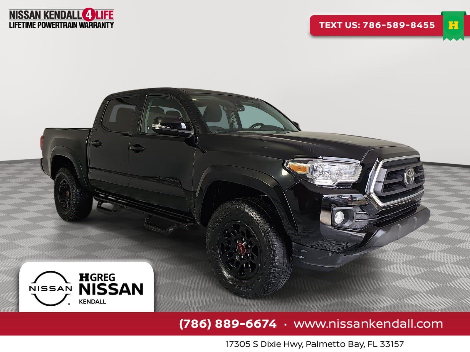 2022 Toyota Tacoma