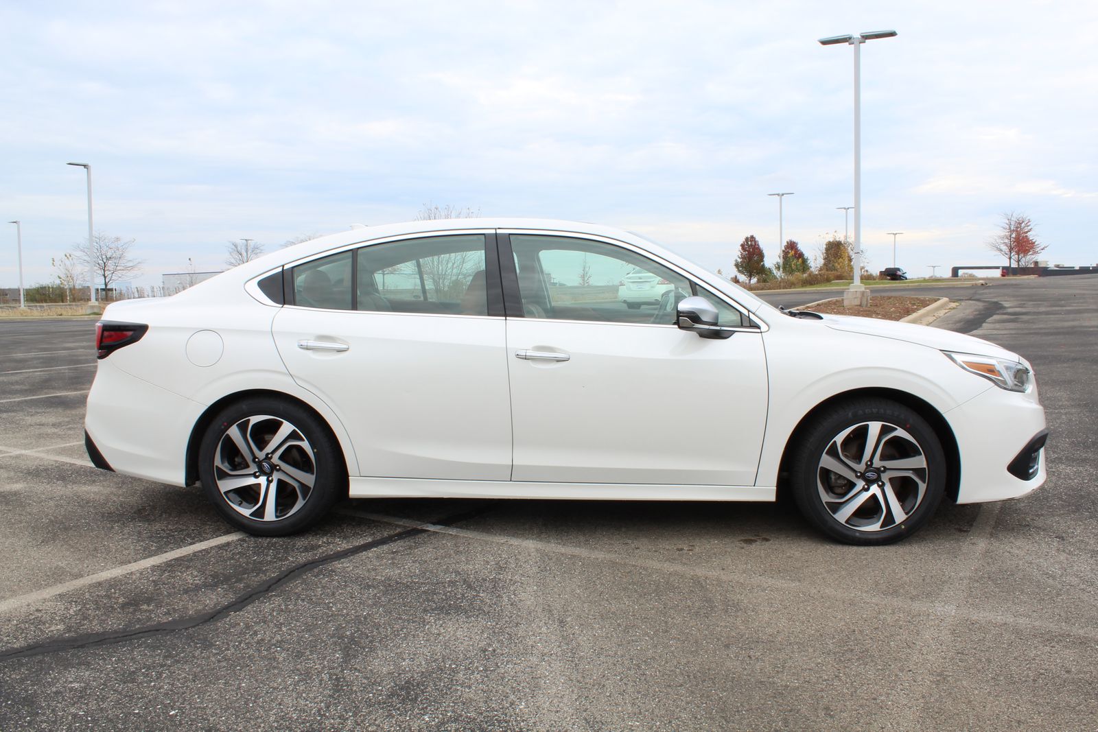 2021 Subaru Legacy Touring XT 3