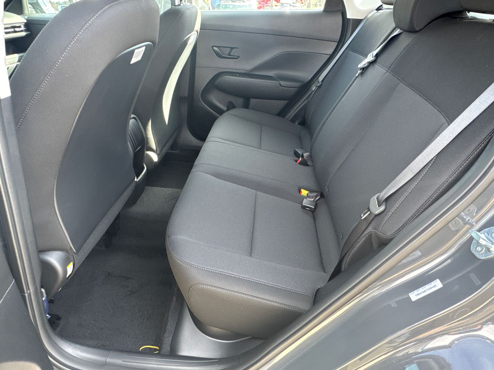 Used 2026 Gray Hyundai SE image 20