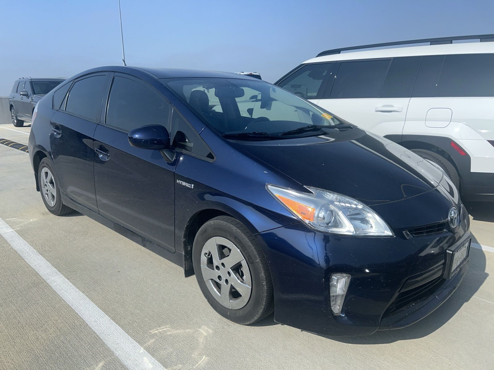 2013 Toyota Prius Four