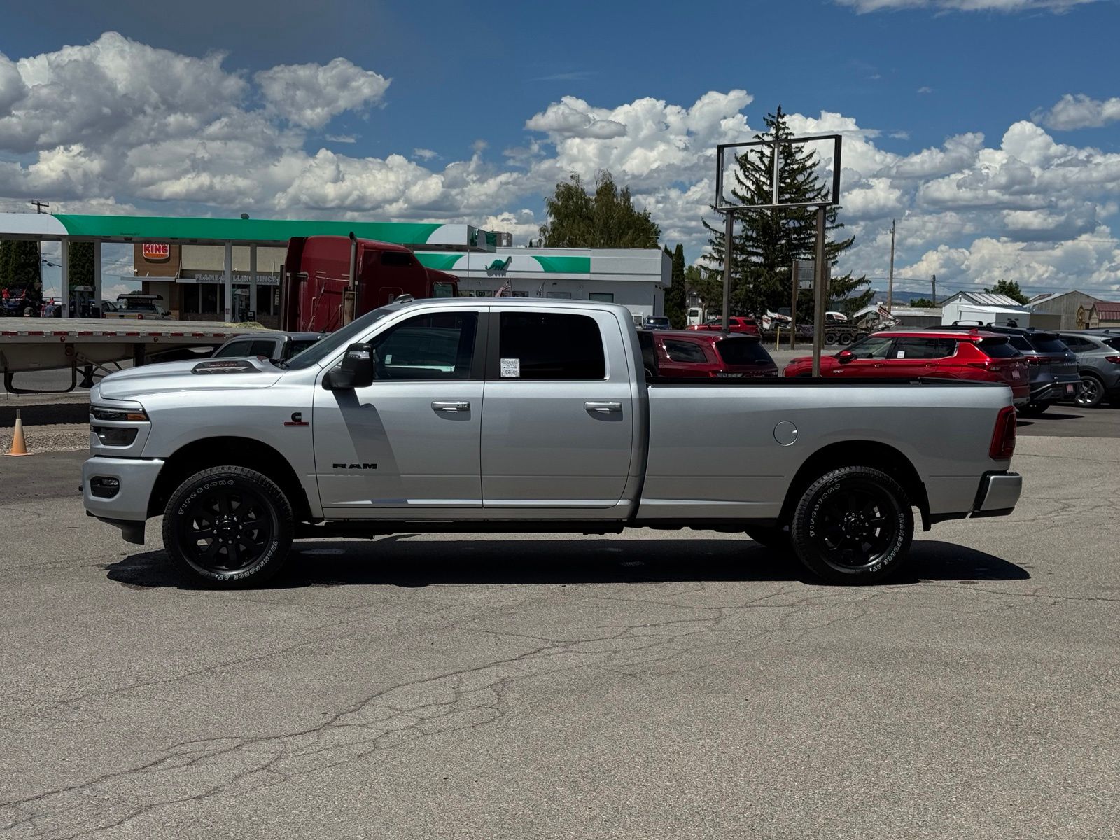 New 2026 Ram 2500 Truck