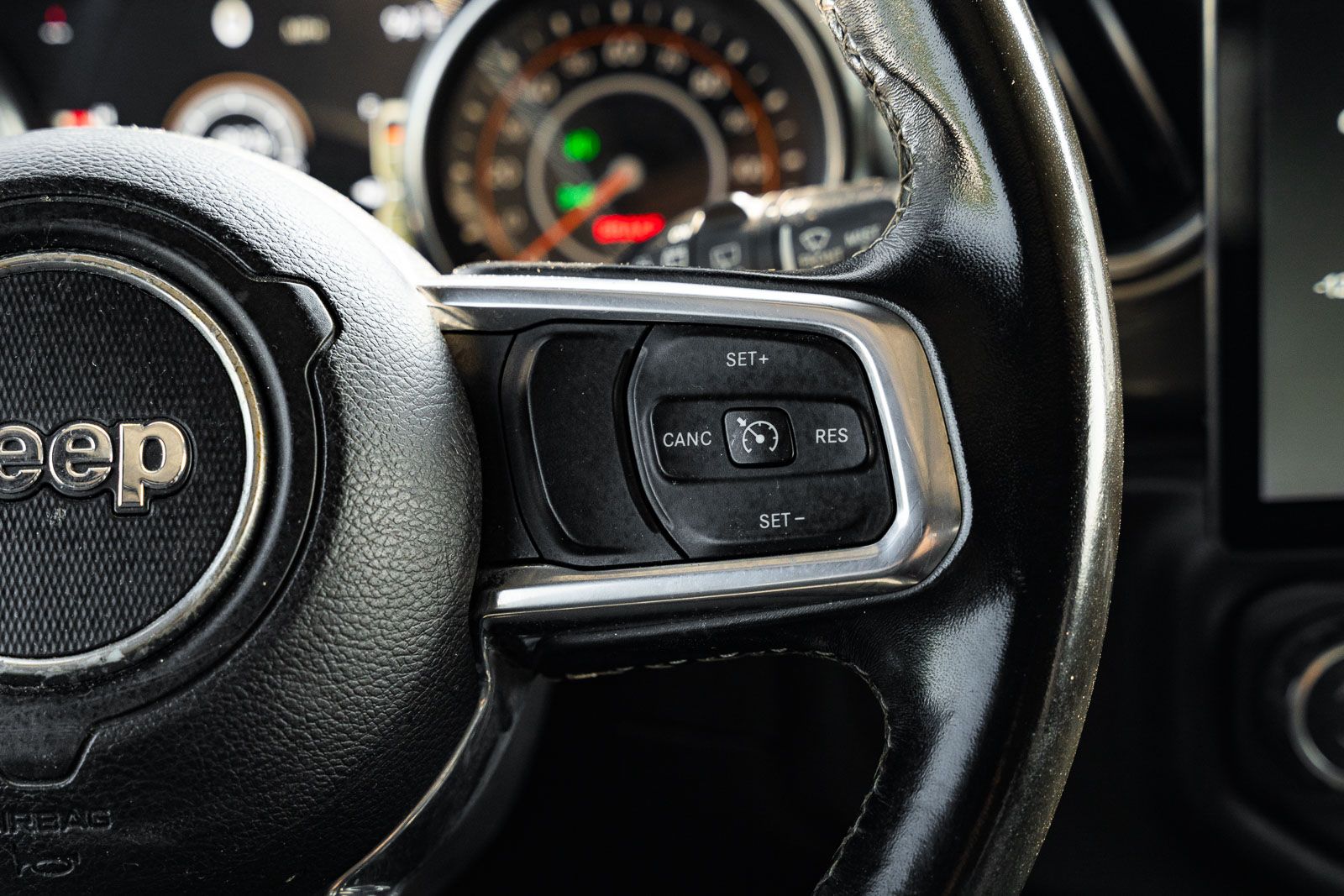 Used 2021 Jeep Wrangler SUV