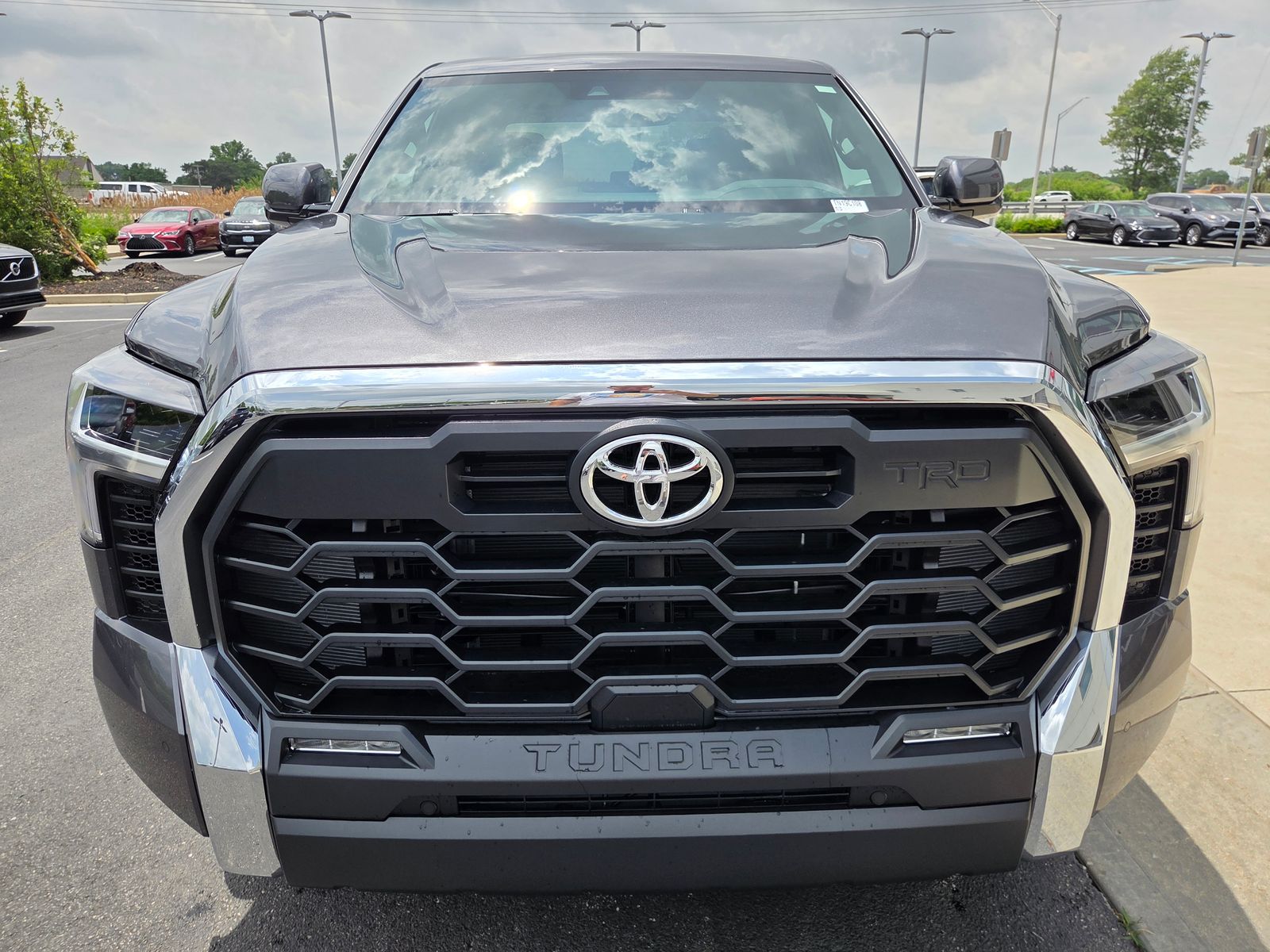 new 2026 Toyota Tundra car, priced at $60,077