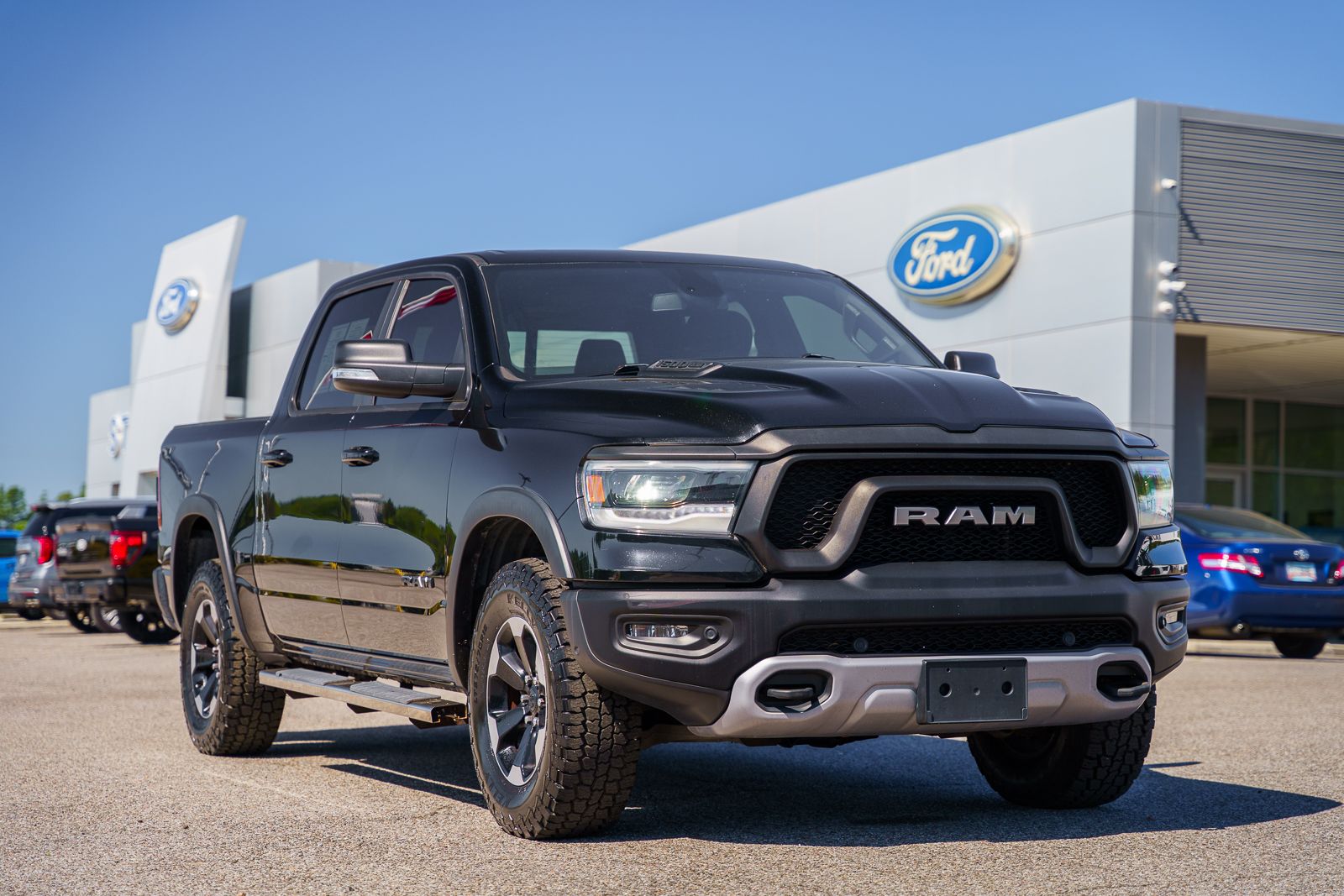 2019 RAM Ram 1500 Pickup