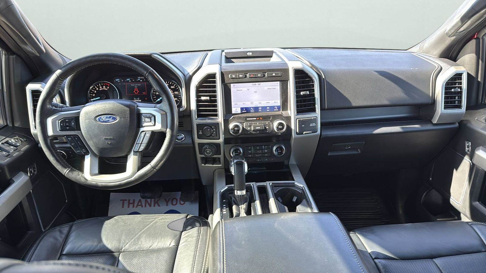 Used Car 2020 Ford F-150  Lariat For Sale Under $30,000 In Austin, Texas