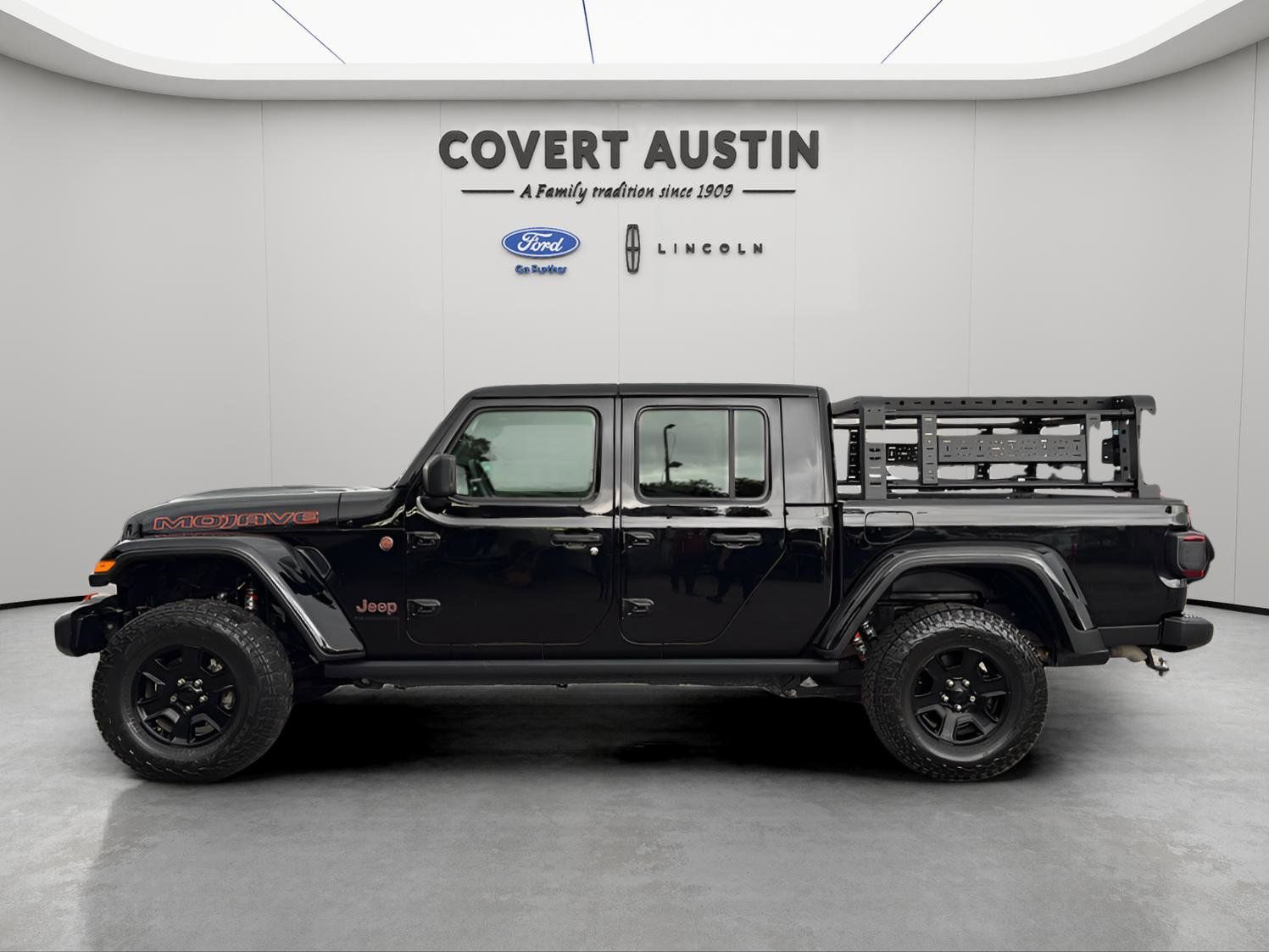 Used Car 2021 Jeep Gladiator  Mojave For Sale Under $40,000 In Austin, Texas