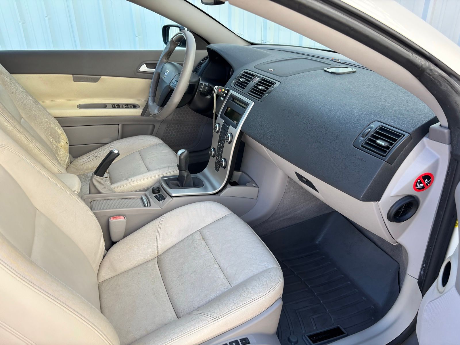 Used Car 2007 Volvo C70  T5 For Sale Under $10,000 In Austin, Texas