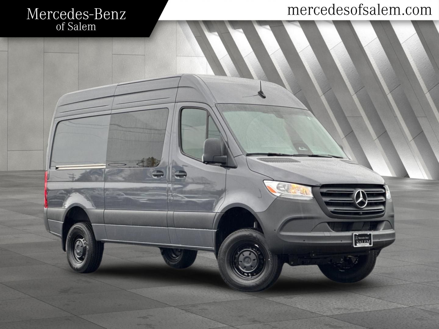 new 2026 Mercedes-Benz Sprinter 2500 car, priced at $71,833