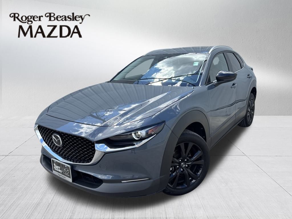 Used Car 2023 Mazda Cx-30  2.5 S Carbon Edition For Sale Under $25,000 In Austin, Texas